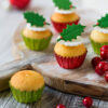 BAKING CUPS METALLIC LIME 50X32MM - Image 2