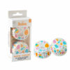 BAKING CUPS EASTER EGGS 50X32MM