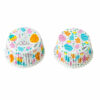 BAKING CUPS EASTER EGGS 50X32MM - Image 2