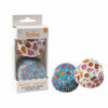 BAKING CUPS ICE CREAMS 50X32MM