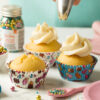 BAKING CUPS ICE CREAMS 50X32MM - Image 2