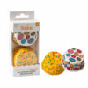 BAKING CUPS DONATS 50X32MM