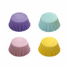 BAKING CUPS COLOURED 50X32MM - Image 2