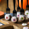SUGAR DECORATIONS SCARY EYES 12PCS - Image 2