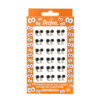 SUGAR DECORATIONS EDIBLE EYES 18PCS