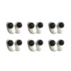 SUGAR DECORATIONS EDIBLE EYES 18PCS - Image 3