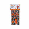HALLOWEEN SPIDER BAGS 6PCS