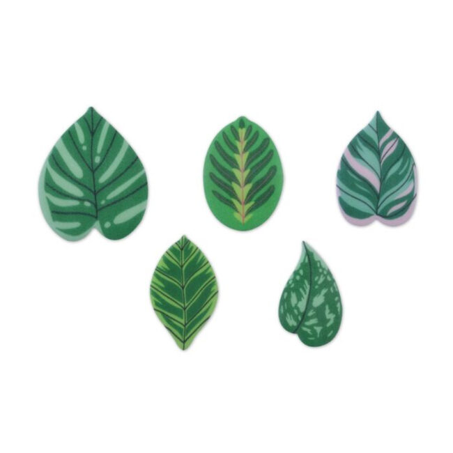 LEAF ASSORTMENT WF (5MODELS) 300PCS - Image 7