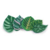 LEAF ASSORTMENT WF (5MODELS) 300PCS