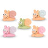 CUTE SUGAR SNAILS 5CLRS