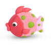 JELLY SUGAR FISHES (3MODELS) 30PCS - Image 2