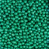 SUGAR PEARLS METALLIC GREEN 100GR - Image 3