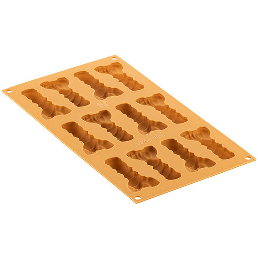 SILICONE MOULD SCAMPO 81X42MM - Image 2
