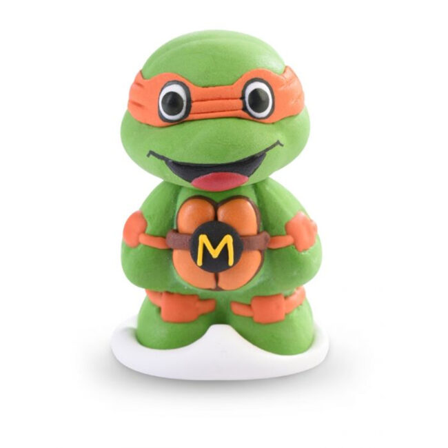 JELLY SUGAR NINJA TURTLES (4MODELS) 24PCS - Image 4