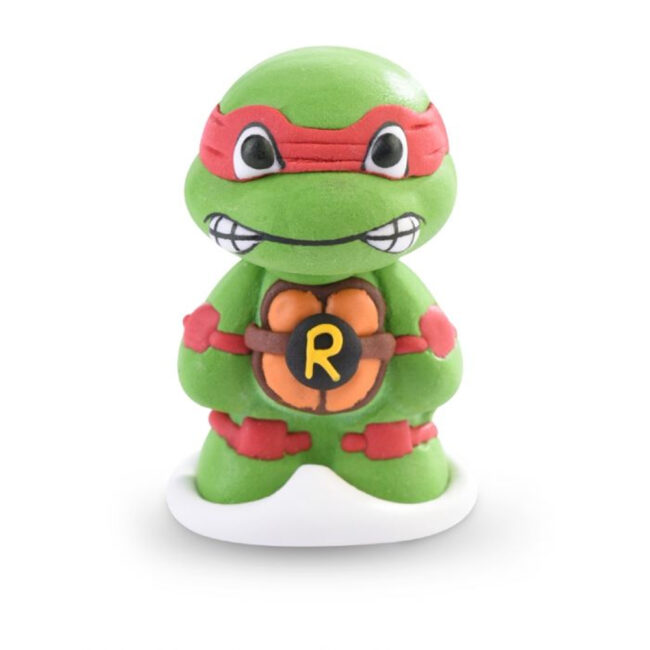 JELLY SUGAR NINJA TURTLES (4MODELS) 24PCS - Image 3