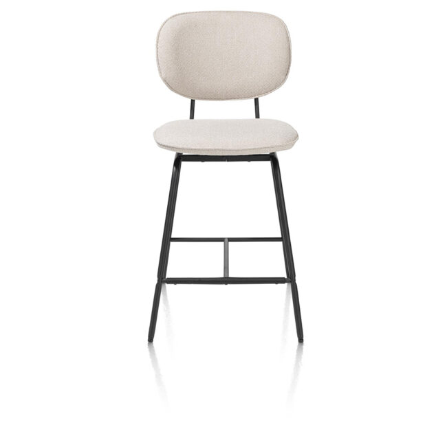 BARCHAIR LEXI PONTI CREAM 50X58X101CM - Image 4