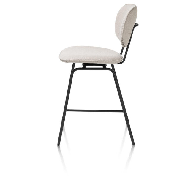 BARCHAIR LEXI PONTI CREAM 50X58X101CM - Image 5