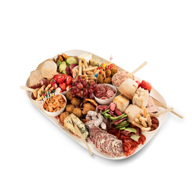 BAGASTRO CATERING TRAY 55X36XH2.5CM - Image 3