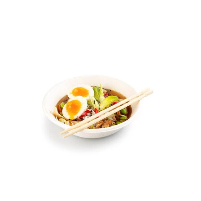 SET BAMBOO CHOPSTICKS REGULAR 21CM - Image 3