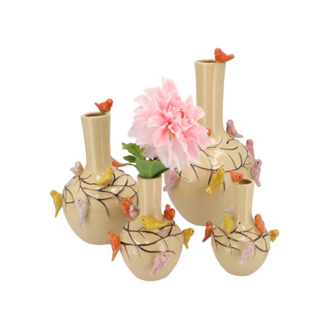 BIRD VASE SAND TUBE - Image 5