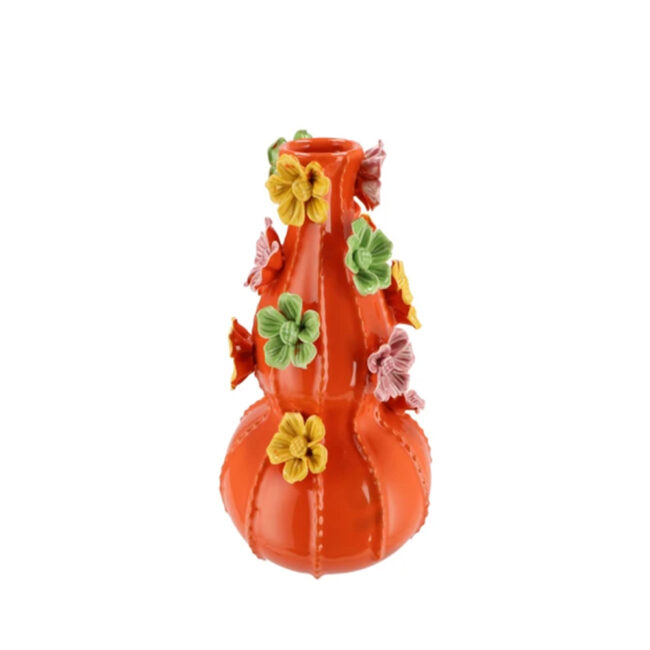 FLOWER VASE BUBBLES 14X22CM - Image 4