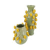 FRUIT LEMON PISTACHE VASE 24X38CM - Image 3
