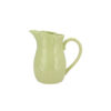 CAN YOU FEEL IT VASE GREEN 23X14X21CM