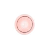 MIRA PINK GLASS WIDE VASE ASSORTED 20X20X22CM - Image 2