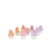 FARM PRETTY PINK EASTER EGG ASSORTED 7X7X10CM