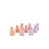FARM PRETTY PINK BABY DUCKS ASSORTED 7X6X10CM