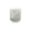 CYLINDER GALAXY MARBLE BUBBLES 9X9X10CM