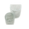 CYLINDER GALAXY MARBLE BUBBLES 9X9X10CM - Image 2