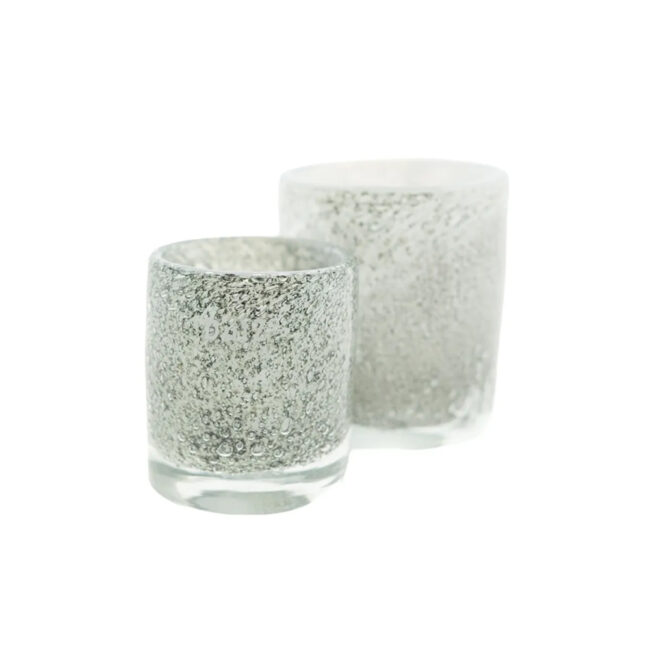 CYLINDER GALAXY MARBLE BUBBLES 9X9X10CM - Image 3