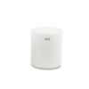 CYLINDER WHITE (C1) 18X18X18CM