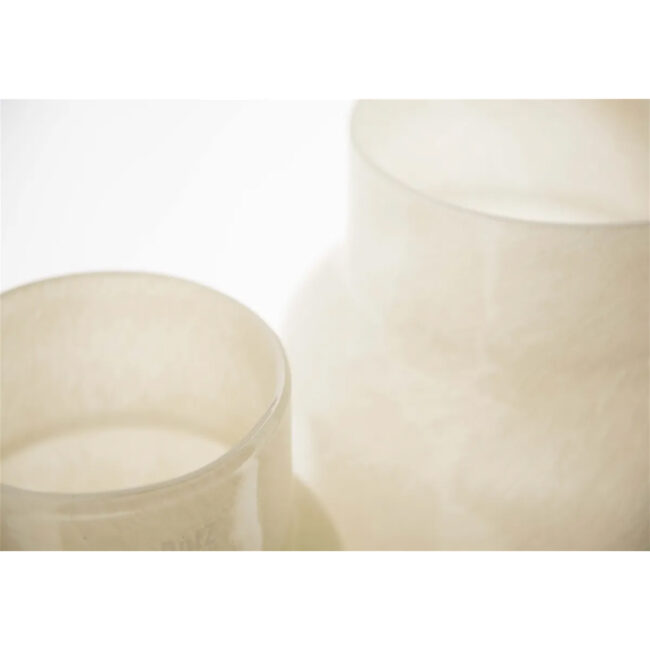 VASE ROKKO BEIGE - Image 3
