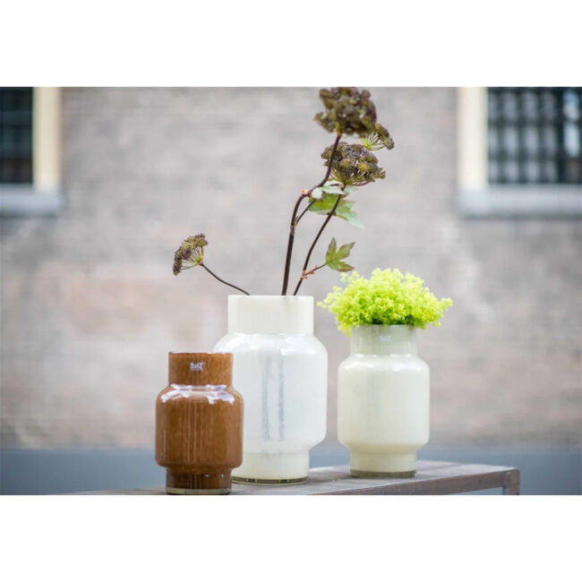 VASE ROKKO BEIGE - Image 4