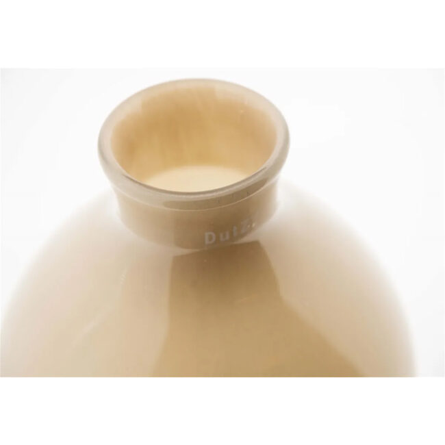 BOTTLE BUCCA BEIGE 29X29X30CM - Image 3