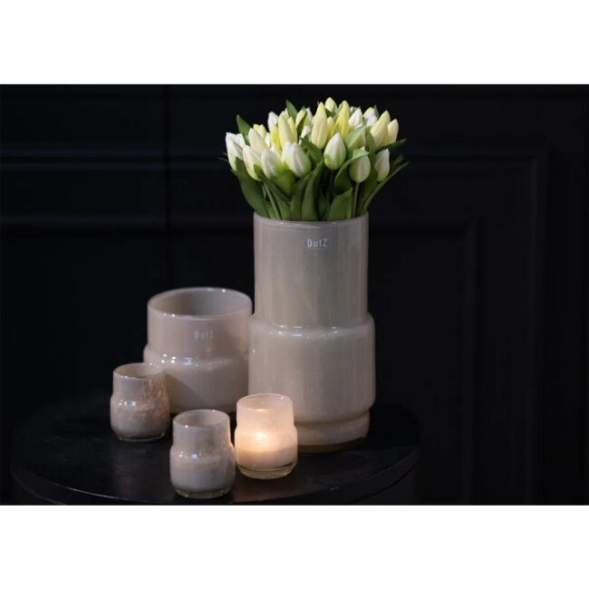 VASE FENN BEIGE - Image 4