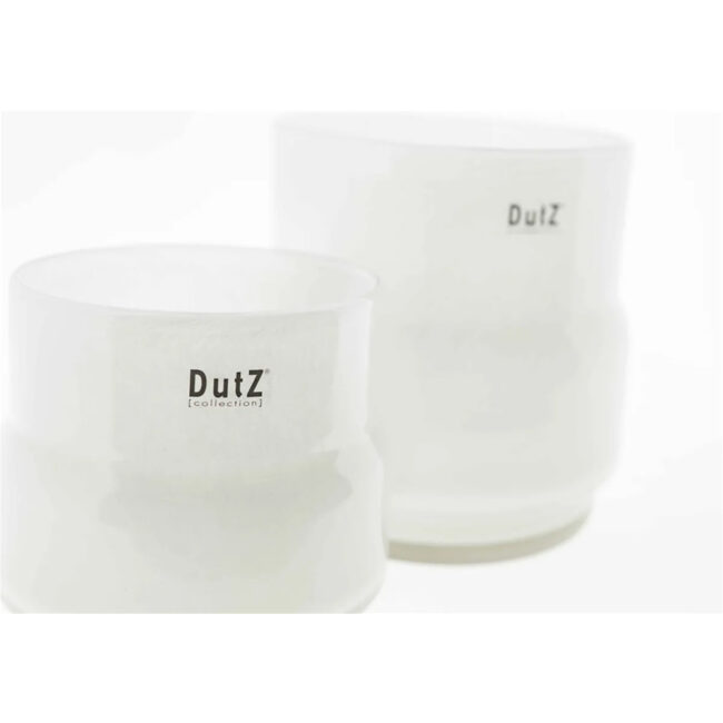 POT MAARTJE WHITE 20X20X18CM - Image 3