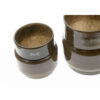 POT MAARTJE LIGHTBROWN 16X16X14CM - Image 3
