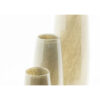 VASE ROBERT TAUPE 11X11X37CM - Image 2