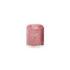 VOTIVE RASPBERRY 7X7X7CM