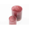 VOTIVE RASPBERRY 7X7X7CM - Image 4