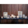 CYLINDER (C4) BEIGE 15X15X19CM - Image 4