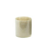 CYLINDER (C1) TAUPE 14X14X14CM