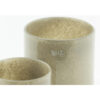 CYLINDER (C1) TAUPE 14X14X14CM - Image 2