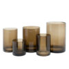 CYLINDER (C8) TOPAZ 15X15X19CM