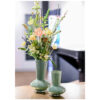VASE LOFLO PISTACHE 19X19X25CM - Image 2