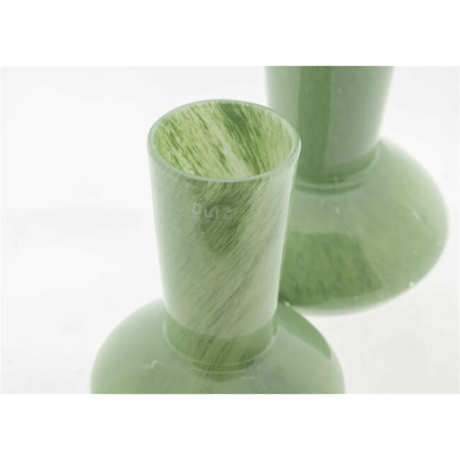 VASE LOFLO PISTACHE 19X19X25CM - Image 3