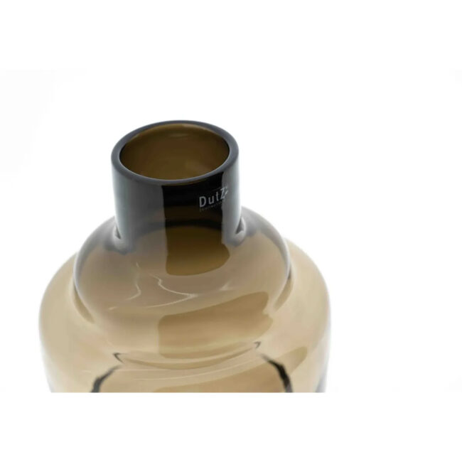 VASE URTII LUXE SMOKY BROWN 26X26X32CM - Image 3